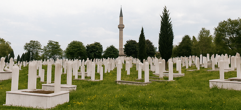 Mezarlık Yönetim Sistemi